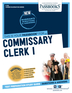 Commissary Clerk I (C-216)