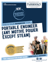 Portable Engineer (Any Motive Power Except Steam) (C-599)