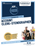 Account Clerk-Stenographer (C-3220)