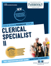 Clerical Specialist II (C-4432)