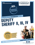 Deputy Sheriff II, III, IV (C-4571)