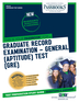 Graduate Record Examination–General (Aptitude) Test (GRE) (ATS-10)
