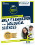 Area Examination – Biological Sciences (GRE-41)