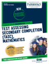 Test Assessing Secondary Completion (TASC), Mathematics (ATS-147C)