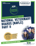 National Veterinary Boards (NBE) (NVB) Part II - Pharmacology, Therapeutics, Parasitology, Hygiene (ATS-50B)