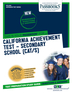 California Achievement Test – Secondary School (CAT/S) (ATS-101C)