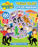 The Wiggles: Wiggle Town! Sticker Panorama