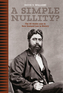 A Simple Nullity? A Simple Nullity?
