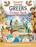 Ancient Greeks Sticker Book