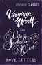 Virginia Woolf and Vita Sackville-West