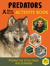 Predators Activity Book