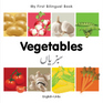 My First Bilingual Book–Vegetables (English–Urdu)