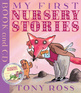 My First Nursery Stories Book and CD