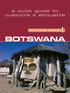 Botswana - Culture Smart!