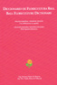 Diccionario de floricultura Ball/Ball Floriculture Dictionary