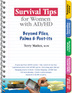 Survival Tips for Women with AD/HD