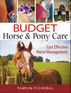 Budget Horse & Pony Care