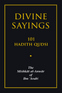Divine Sayings