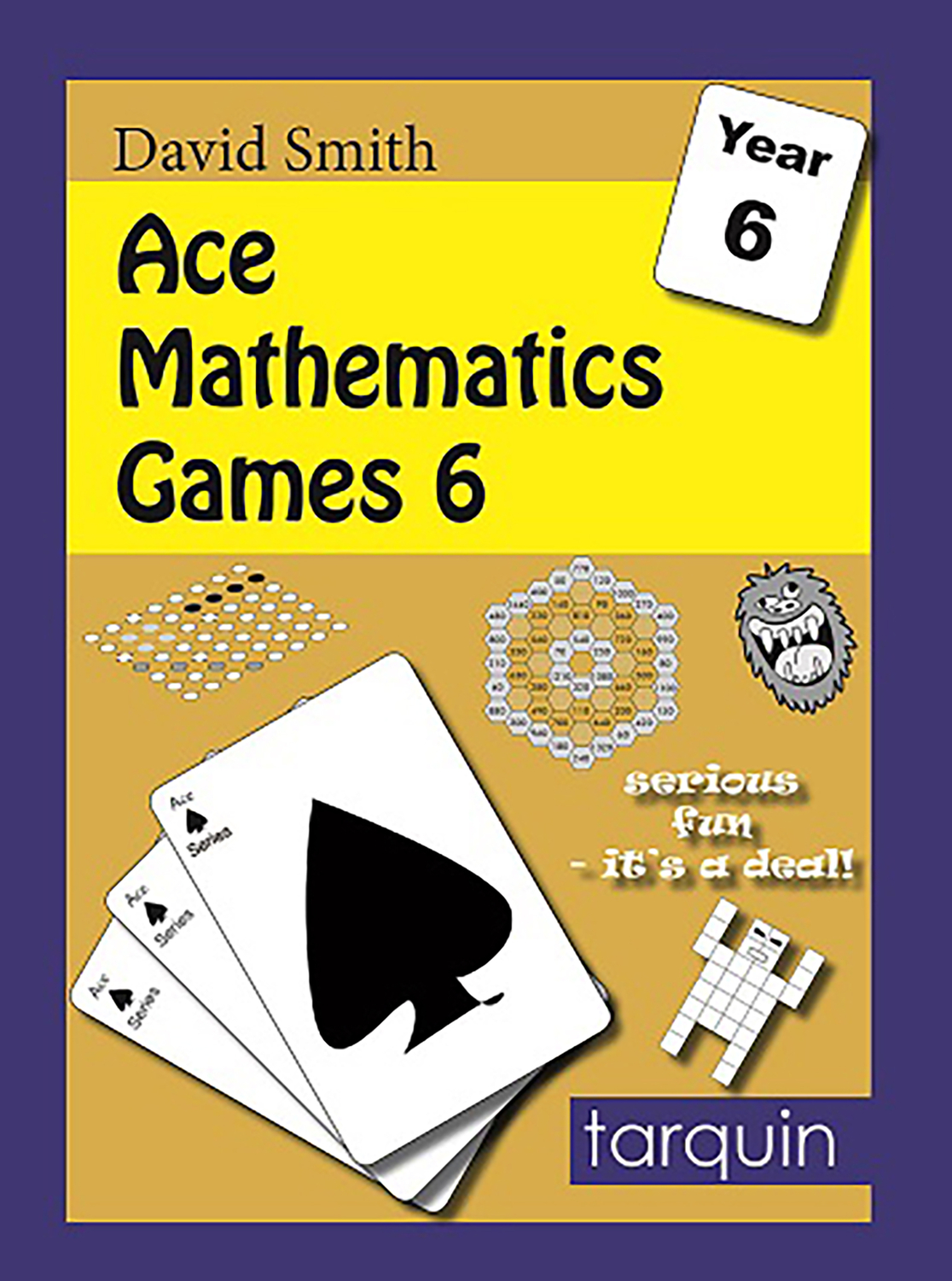Ace Mathematics Games 6