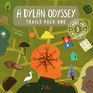 A Dylan Odyssey Notecards: Pack One