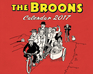 The Broons Calendar 2017
