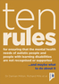 Ten Rules for Ensuring That the Mental Health Needs of Autistic People and People with Learning Disabilities are not Recognised or Supported
