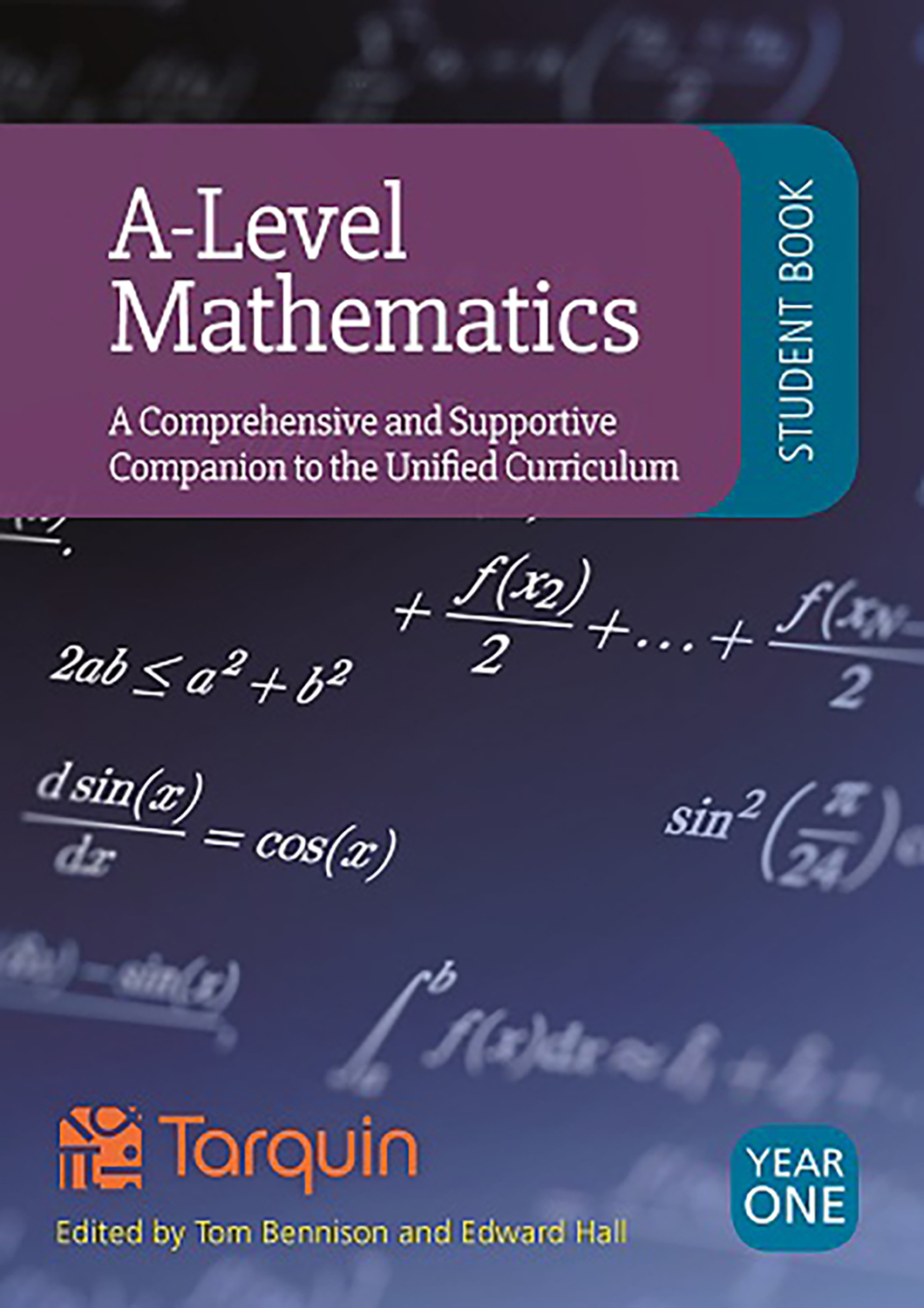 A-Level Mathematics - Student Book Year 1