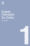 Super Fiendish Su Doku Book 1