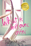 What Is Left Over, After What Is Left Over, After