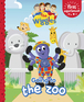 The Wiggles: First Experience Going to the Zoo