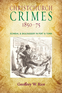Christchurch Crimes 1850–75