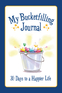 My Bucketfilling Journal