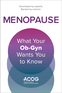Menopause Menopause