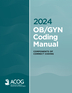 2024 OB/GYN Coding Manual | Independent Publishers Group