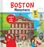 Boston Monsters: A Search and Find Book | Hidden Picture Adventure in Beantown | Ages 3–5 | Preschool Board Book Boston Monsters: A Search and Find Book | Hidden Picture Adventure in Beantown | Ages 3–5 | Preschool Board Book