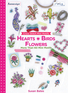 Cross Stitch Mini Motifs: Hearts, Birds, Flowers