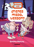 &iquest;Tienes miedo, Iverson? / Are you afraid, Iverson?