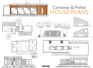 Container & Prefab House Plans