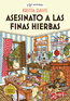 Asesinato a las finas hierbas / Murder with fine herbs
