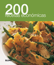 200 recetas econ&oacute;micas