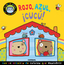 Rojo, azul, &iexcl;cuc&uacute;!