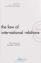 The Law of International Relations