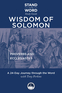 Wisdom of Solomon Wisdom of Solomon