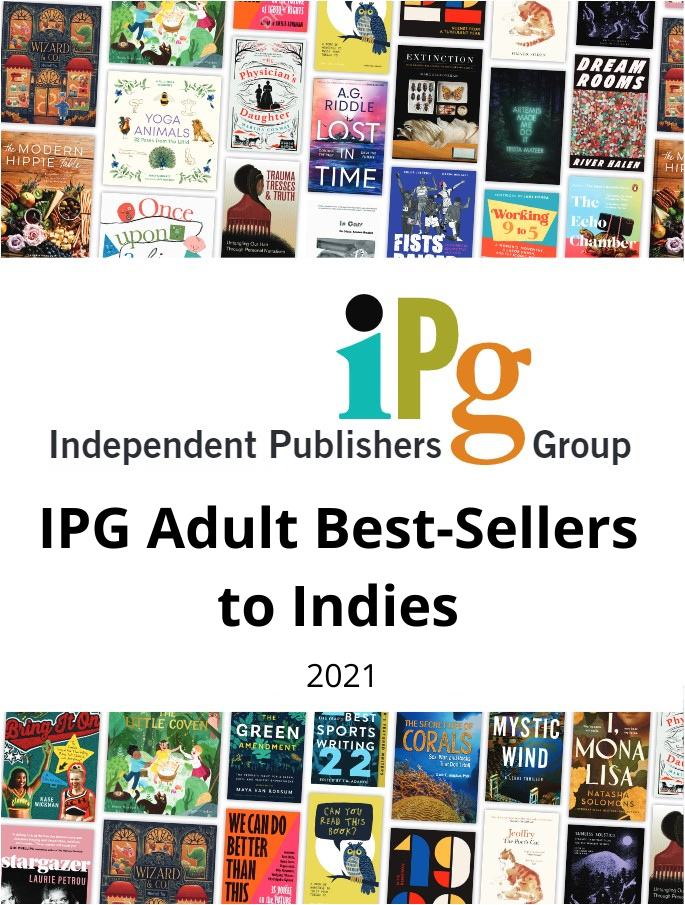 IPG Adult Best-Sellers to Indies