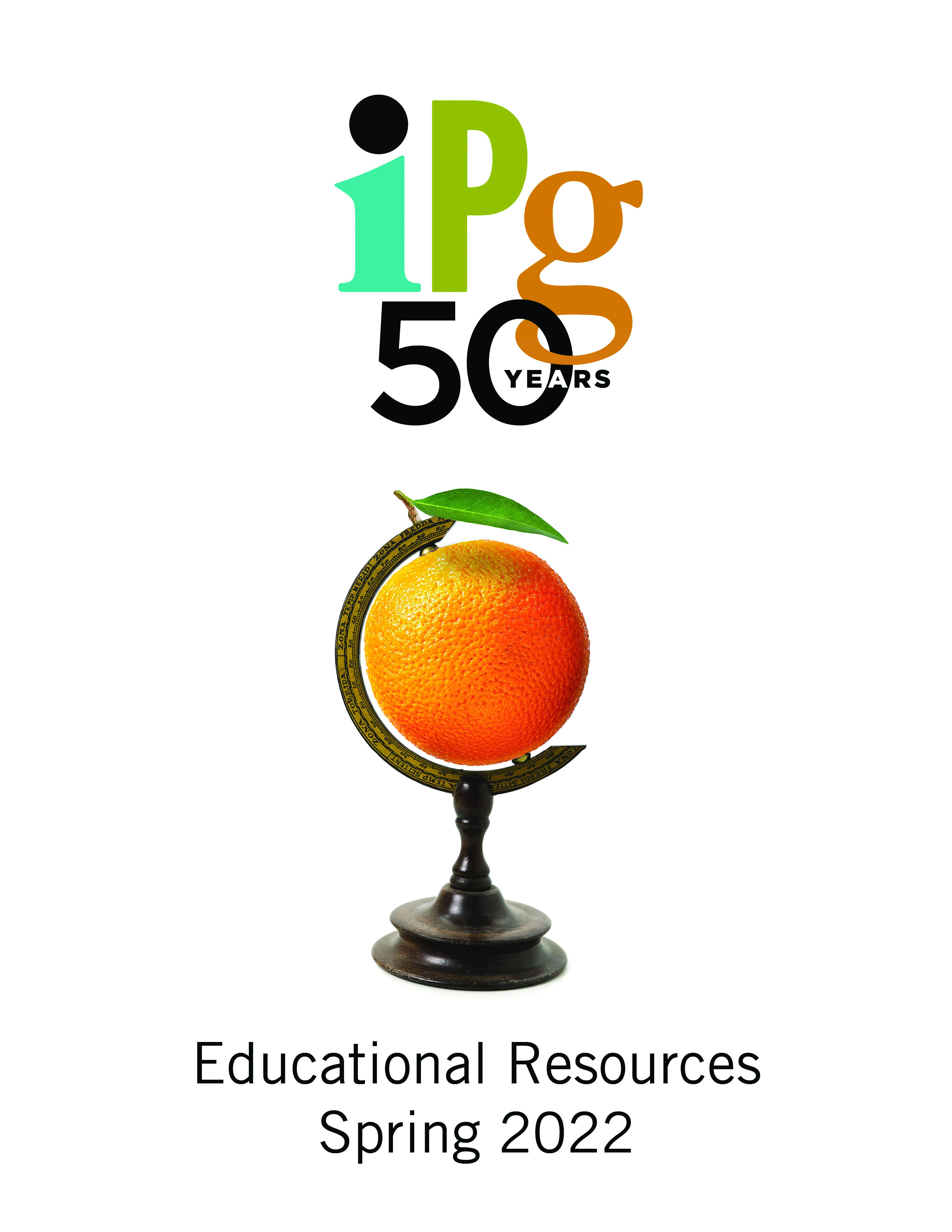 IPG Educational Resources Catalog