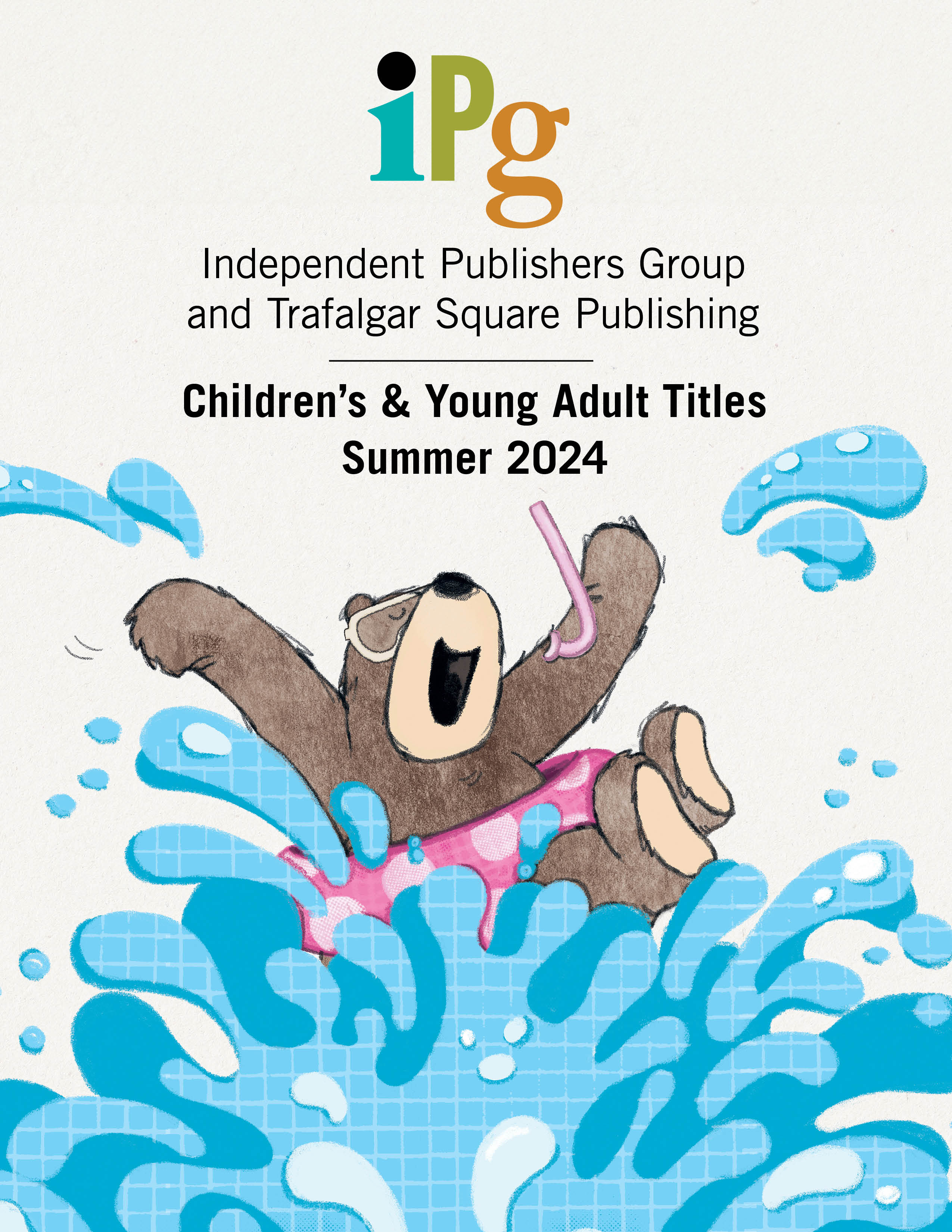IPG & Trafalgar Square Publishing Children's & Young Adult Catalog