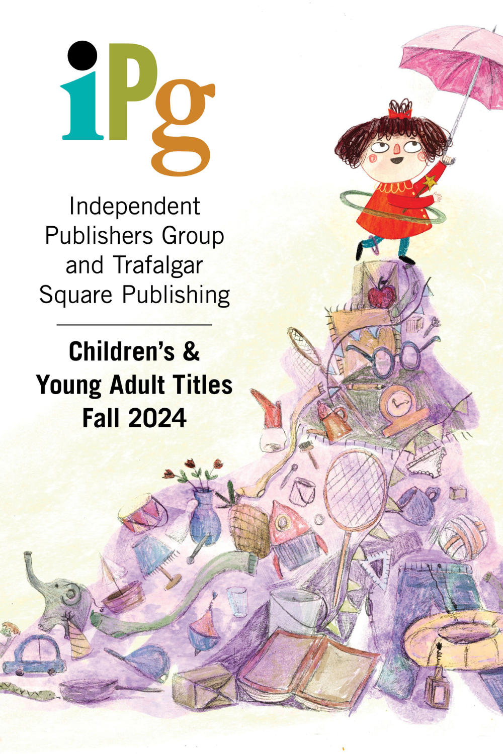 IPG & Trafalgar Square Publishing Children's & Young Adult Catalog