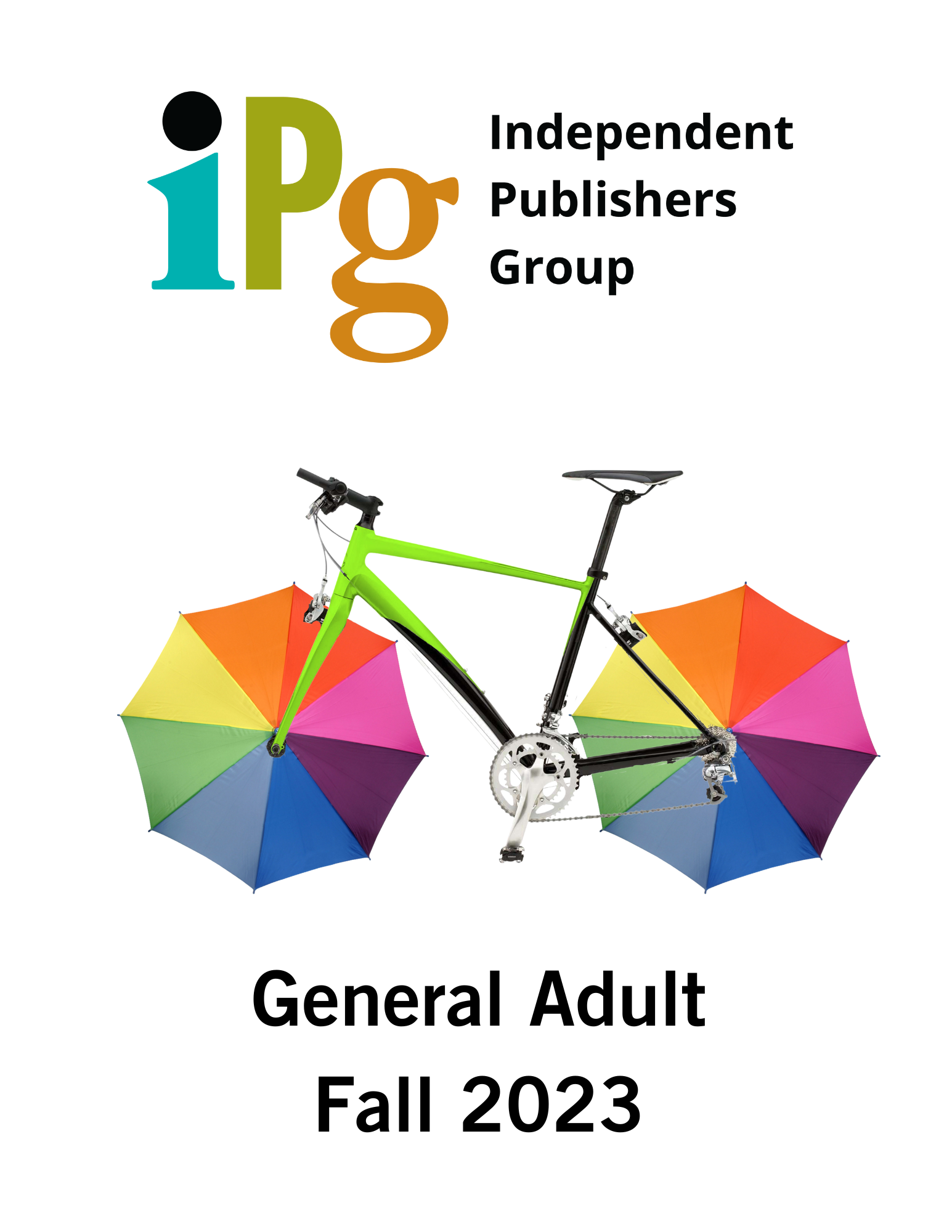 IPG: Independent Publishers Group