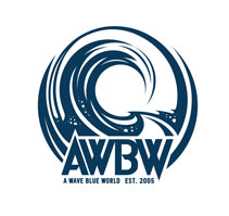A Wave Blue World