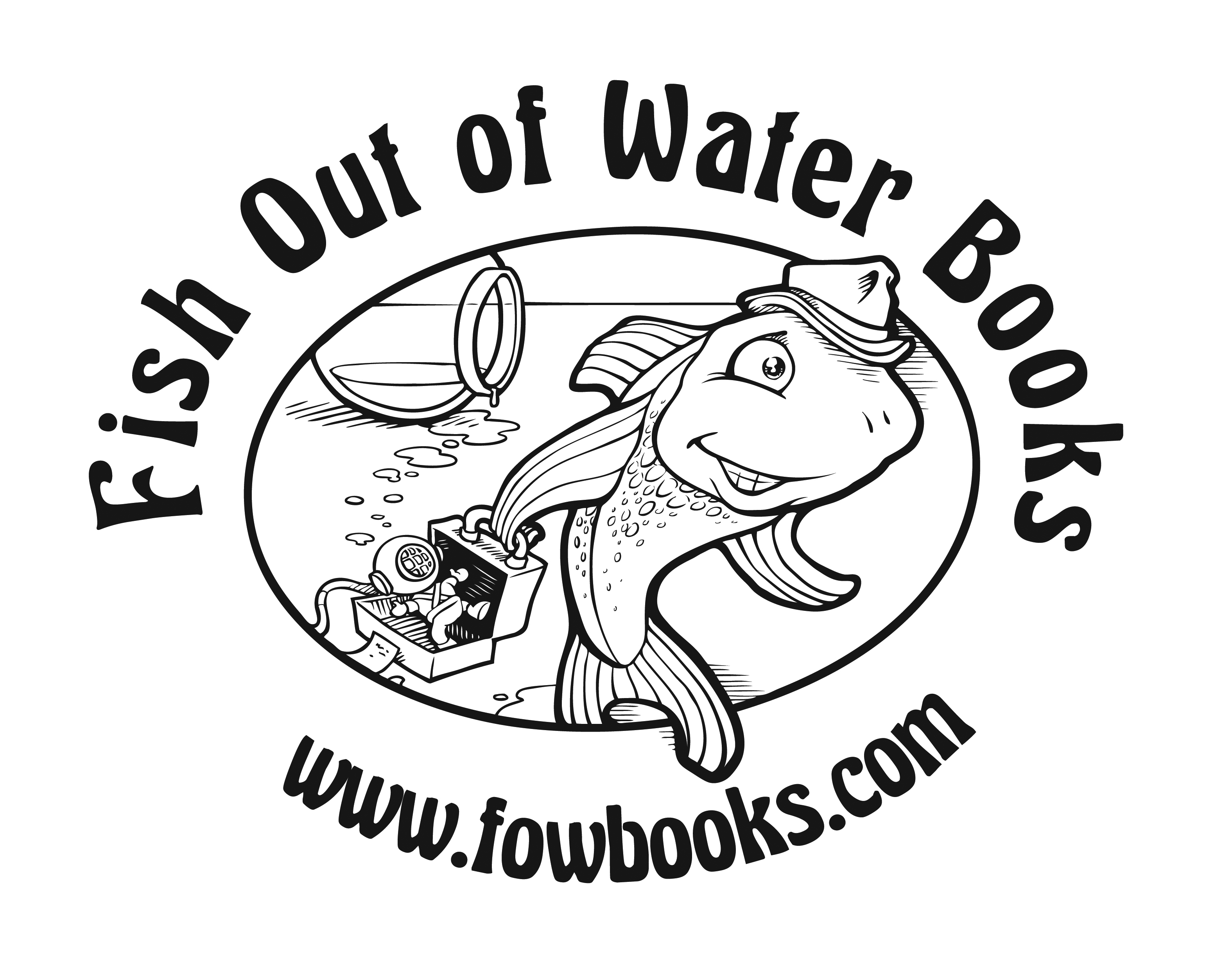 Fish Out of Water Books